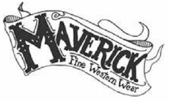 MAVERICK FINE WESTERN WEAR