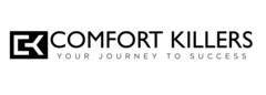 CK COMFORT KILLERS YOUR JOURNEY TO SUCCESS