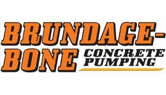 BRUNDAGE-BONE CONCRETE PUMPING