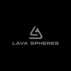 L S LAVA SPHERES