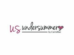 US UNDERSUMMER BY CARRIE RAE