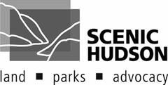 SCENIC HUDSON LAND PARKS ADVOCACY