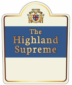 ARD-CAILEACHD THE HIGHLAND SUPREME