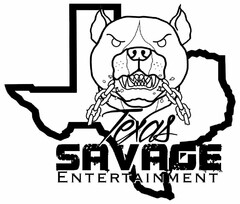 TEXAS SAVAGE ENTERTAINMENT