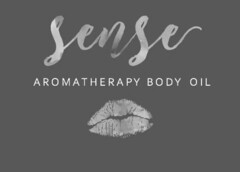 SENSE AROMATHERAPY BODY OIL