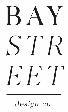 BAY STREET DESIGN CO.