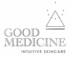 GOOD MEDICINE INTUITIVE SKINCARE