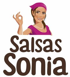 SALSAS SONIA