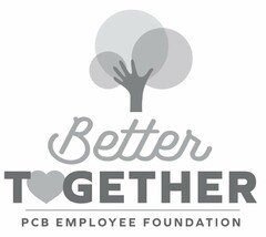 BETTER TOGETHER PCB EMPLOYEE FOUNDATION