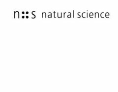 N S NATURAL SCIENCE