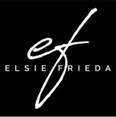 EF ELSIE FRIEDA