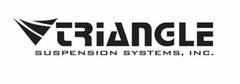 TRIANGLE SUSPENSION SYSTEMS, INC.