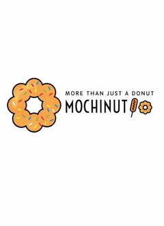 MORE THAN JUST A DONUT MOCHINUT