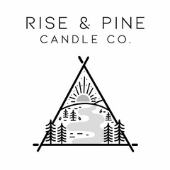 RISE & PINE CANDLE CO.