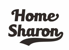 HOME SHARON