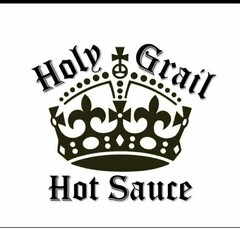 HOLY GRAIL HOT SAUCE