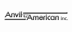 ANVIL AMERICAN INC.