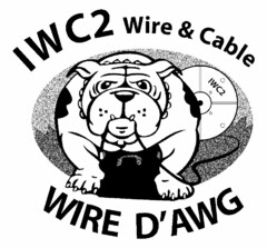 IWC2 WIRE & CABLE WIRE D' AWG IWC2