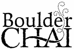 BOULDER CHAI