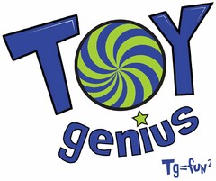 TOY GENIUS