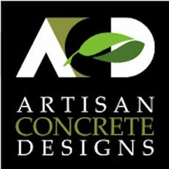 ACD ARTISAN CONCRETE DESIGNS