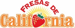 FRESAS DE CALIFORNIA