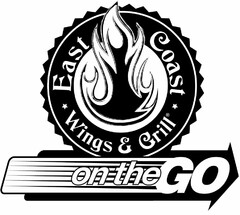 EAST COAST WINGS & GRILL ON THE GO