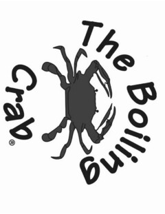 THE BOILING CRAB