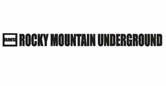 RMU ROCKY MOUNTAIN UNDERGROUND