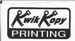 KWIK KOPY PRINTING