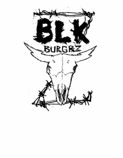 Z BLK BURGRZ