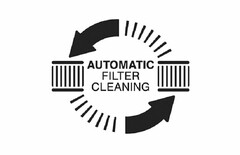 AUTOMATIC FILTER CLEANING