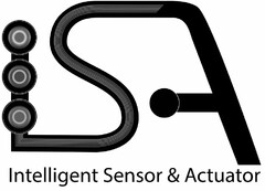 ISA: INTELLIGENT SENSOR & ACTUATOR