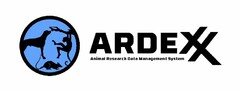 ARDXX ANIMAL RESEARCH DATA MANAGEMENT SYSTEM