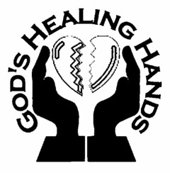 GOD'S HEALING HANDS