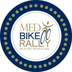 MED BIKE RALLY HEALTHY PEOPLE 2020