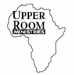 UPPER ROOM MINISTRIES