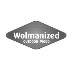 WOLMANIZED OUTDOOR WOOD