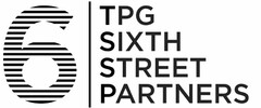 6 TPG SIXTH STREET PARTNERS