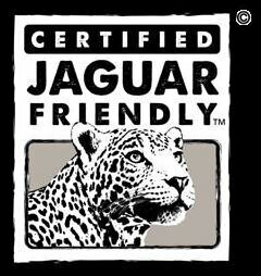 CERTIFIED JAGUAR FRIENDLY