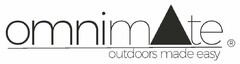 OMNIMATE OUTDOORS MADE EASY