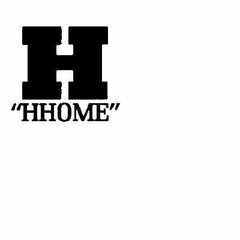 "HHOME"