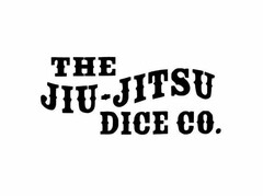 THE JIU-JITSU DICE CO.