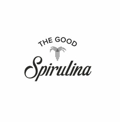 THE GOOD SPIRULINA