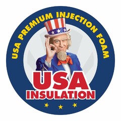 USA PREMIUM INJECTION FOAM USA INSULATION