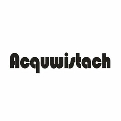 ACQUWISTACH