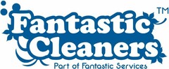 FANTASTIC CLEANERS PART OF FANTASTIC SERVICES
