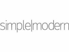 SIMPLE MODERN