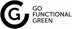 G GO FUNCTIONAL GREEN