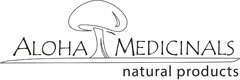 ALOHA MEDICINALS NATURAL PRODUCTS